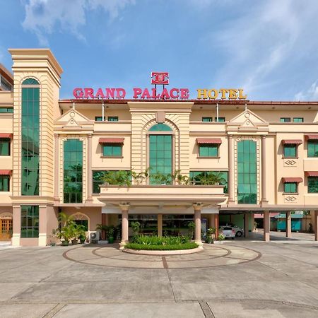 Grand Palace Hotel Yangon Dış mekan fotoğraf