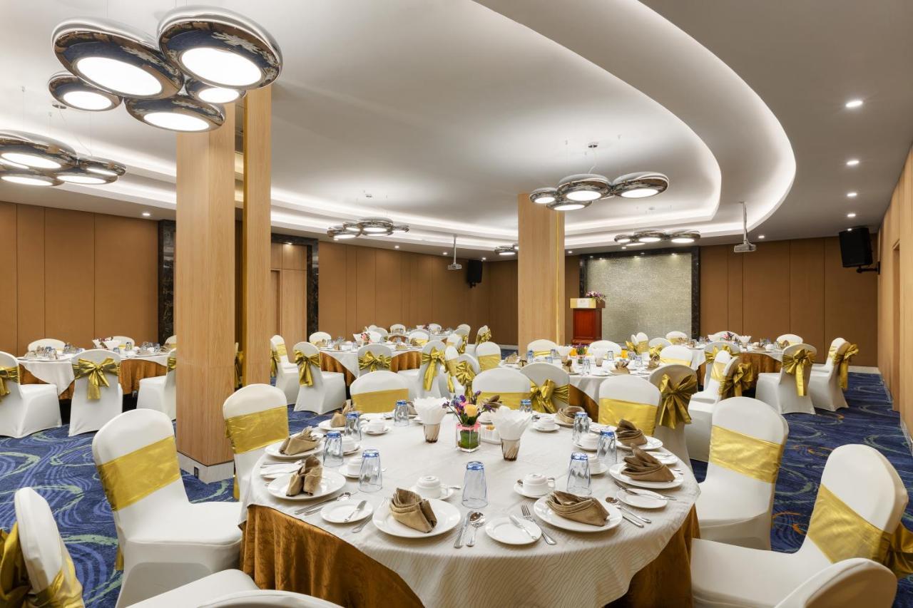 Grand Palace Hotel Yangon Dış mekan fotoğraf