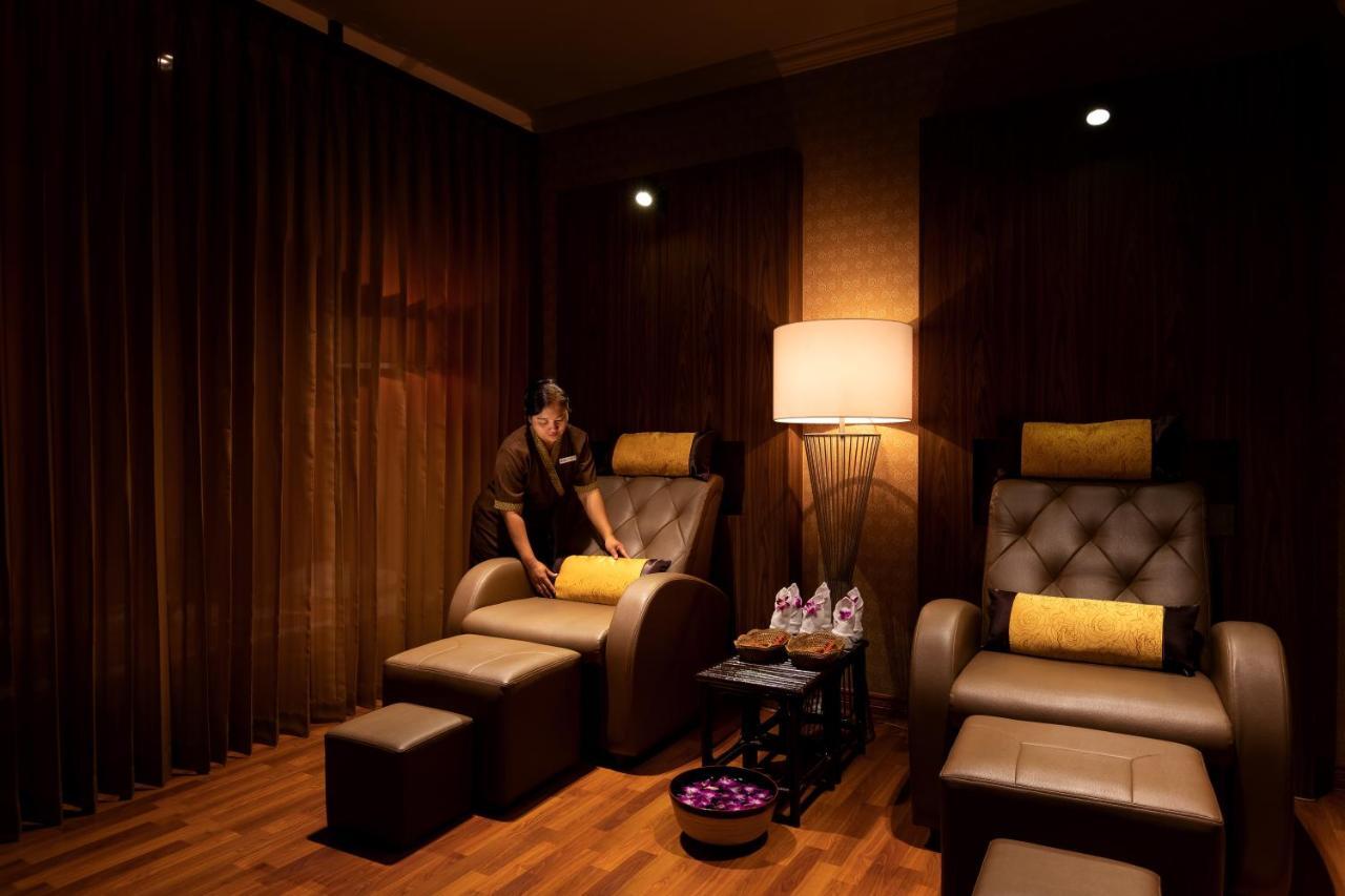 Grand Palace Hotel Yangon Dış mekan fotoğraf
